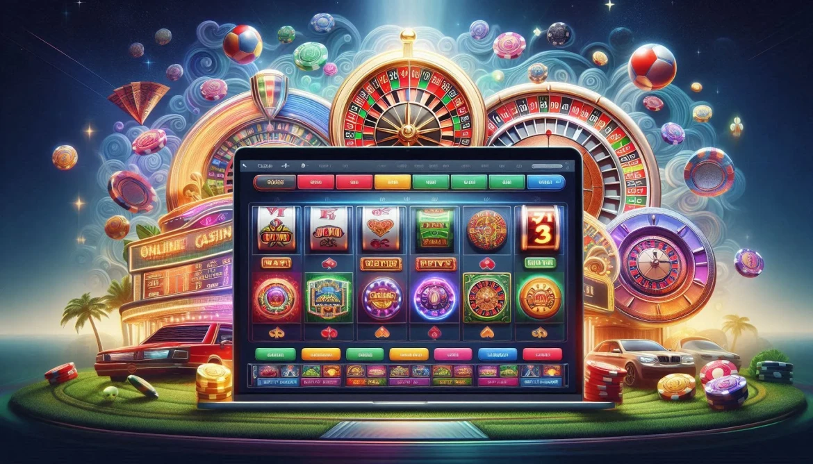 Lucky Mister Casino